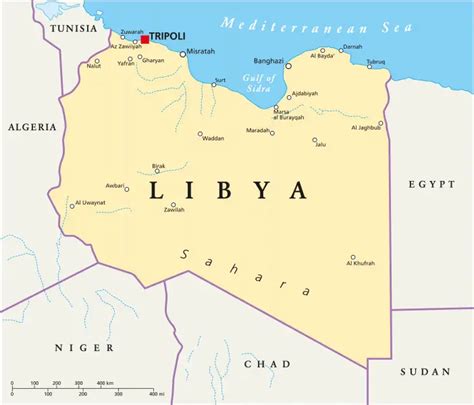The Outlook For The Crisis In Libya