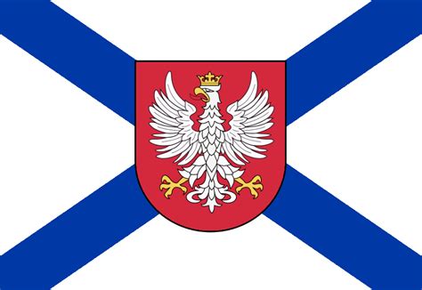 A More Aesthetically Pleasing Flag Of Congress Poland Rvexillology