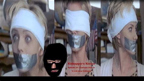 Kk Ep 53 Cameron Diaz Chair Tied Duct Taped And Blindfolded Youtube
