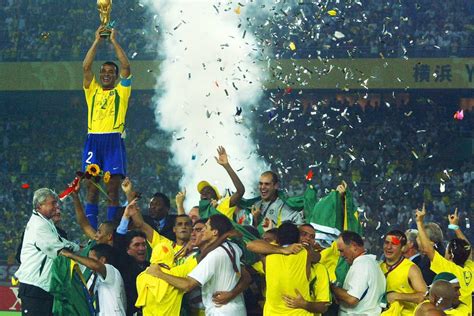 The Story Behind Brazils 2002 World Cup Win Sportindepth