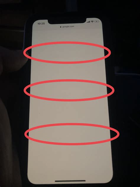 Iphone Xs Display Lines Macrumors Forums