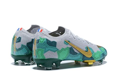 Nike Mercurial Vapor Mbappe'Bondy' FG-Army color green buy