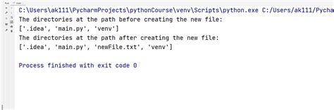 Python Create File — Tutorialbrain