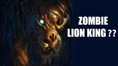 🎃 Halloween Stream Zombie Lion Youtube