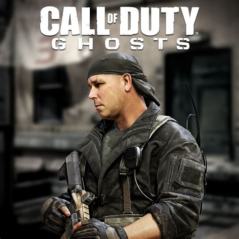 Картинку call of duty ghosts Все Персонажи telegraph