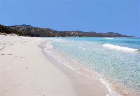 Les Plages De Saleccia Et Du Lotu Wakeupcampervans