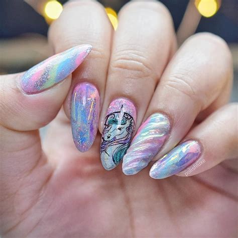 The Best 47 Unicorn Nails Designs And Tutorials To Try