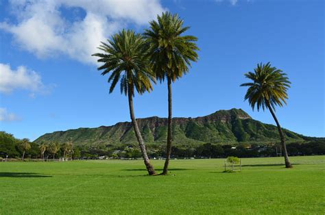 Diamond Head Kapiolani Park Oahu Hawaii Michael Mayer Flickr