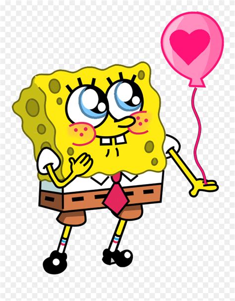 Image Result For Its My Birthday Spongebob Clip Art Spongebob With A