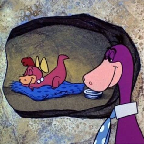 Do You Remember The Flintstones Episode Where Dino Had Puppies
