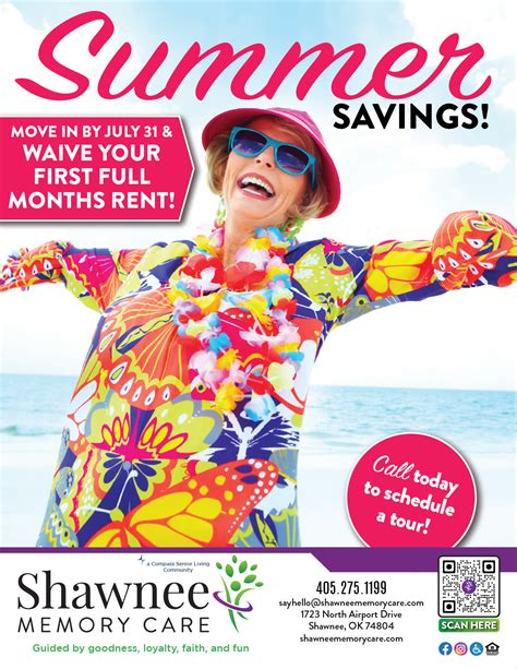 Floor Plans | Shawnee Memory Care