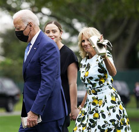 Joe Bidens 7 Grandchildren Meet The Presidential Grandkids Including
