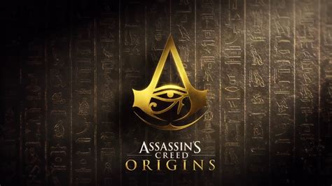 Assassins Creed Origins Launch Trailer Youtube