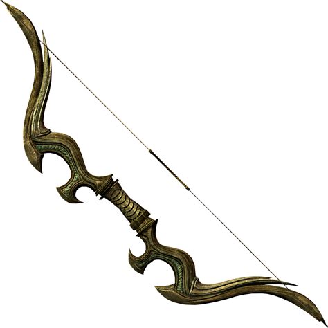 Glass Bow Of The Stag Prince Elder Scrolls Fandom Powered By Wikia