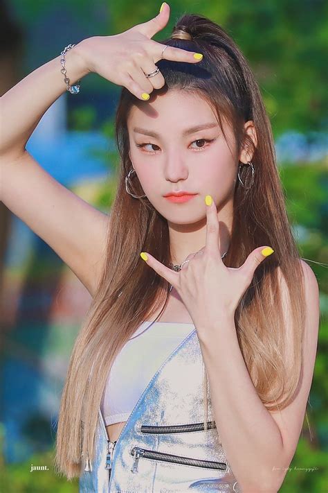 190831 Yeji Itzy