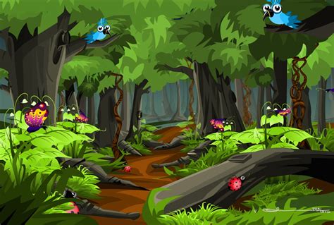 Free Animated Forest Cliparts Download Free Animated Forest Cliparts