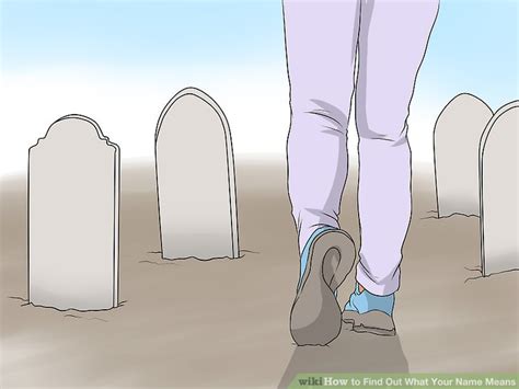3 Ways To Find Out What Your Name Means Wikihow