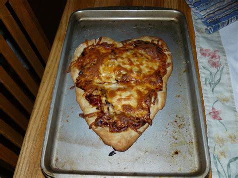 Heart to heart kitchen is a product of people who believes in our little chef. Homemade Heart-shaped Pizza! : 11 Steps - Instructables