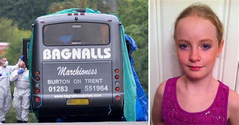 Pictured Teenage Girl Who Died After School Bus Crashed With Bin Lorry Metro News