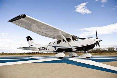 Cessna 206 Turbo Stationair Hd For Sale