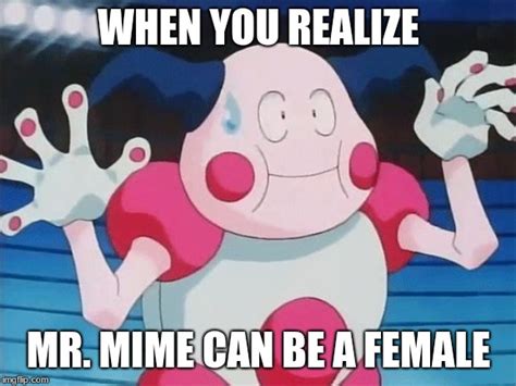 Image Tagged In Mr Mime Imgflip