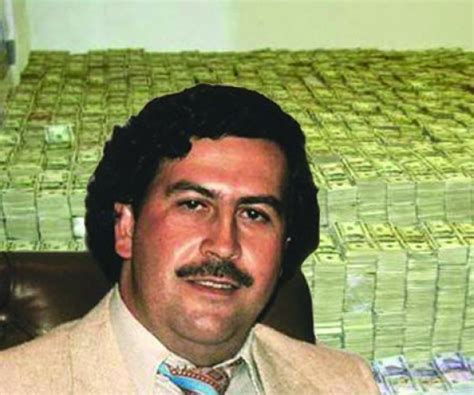 Pablo Escobar Net Worth and Cocaine Assets - Vip Net Worth