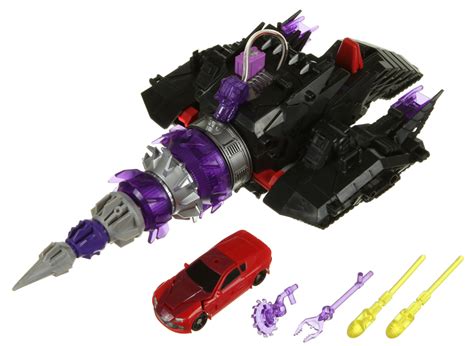 Cyberverse Action Sets Energon Driller With Knock Out Transformers