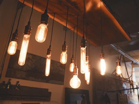 Free Images Restaurant Old Ceiling Bulb Glow Hanging Lighting