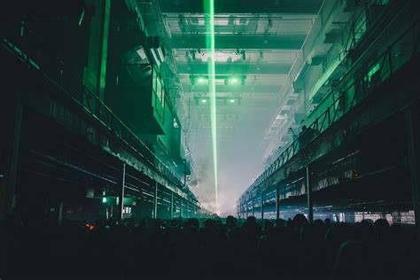 did london have its berghain moment when printworks opened last weekend