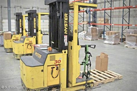 order picker forklifts  sale  stock pickers