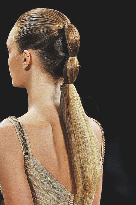 15 Easy Ponytail Hairstyles That Look So Lovely Lovika