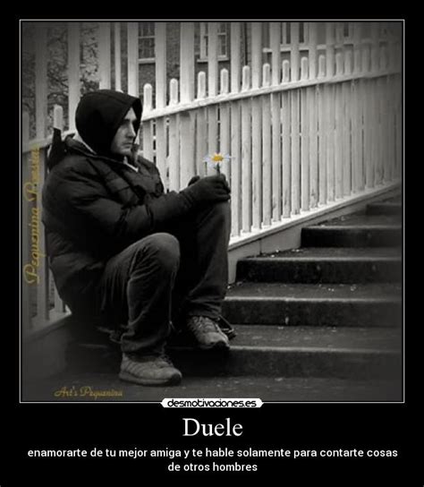 Duele Desmotivaciones