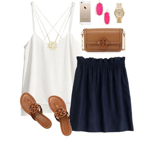40 Best Polyvore Summer Outfit Ideas 2024 Pretty Designs