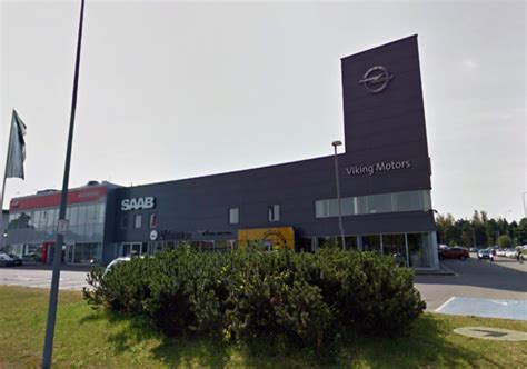 Viking Motors Müügisalong Artec Elekter