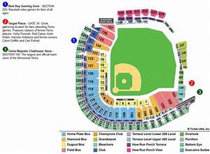 Minnesota Twins Collecting Guide Tickets Jerseys