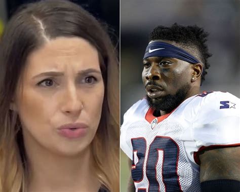 zac stacy s ex girlfriend kristin evans fears for her life as former nfl star gets bail