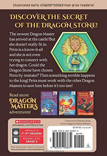 Get it as soon as fri, jul 2. Song of the Poison Dragon: A Branches Book (Dragon Masters ...