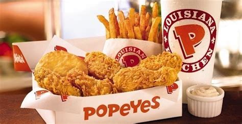 Popeyes Menu Prices Hours And Locations Taste The Richness