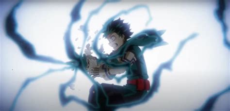 What Episode Does Deku Get His Second Quirk Blackwhip Quirk Explained
