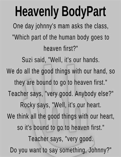 8 a funny true story. Little Johnny in class - | Latest funny jokes, Clean funny ...