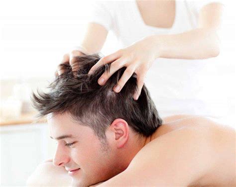 hướng dẫn cách massage đầu giúp kích thích mọc tóc nhanh và dày