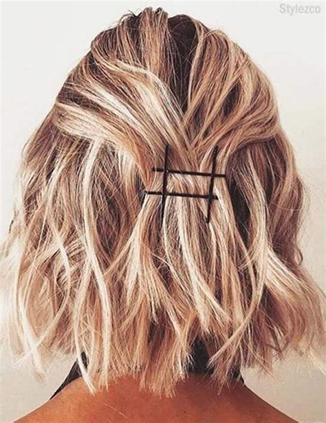 More Than One Groovy Ways To Put Those Bobby Pins In Your Hair The