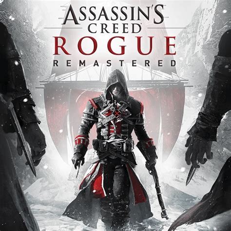 اکانت قانونی Assassin s Creed Rogue برای PS4 و PS5 گیمور