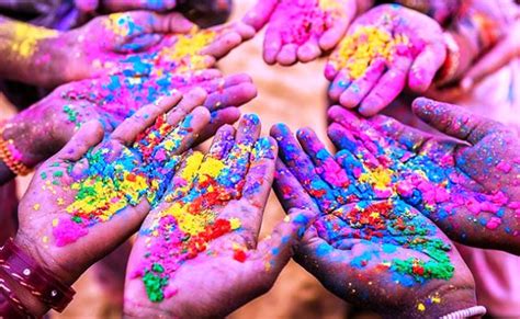 It marks the beginning of spring after a. Holi 2019: Top 10 Tips for a Healthy & Safe Holi