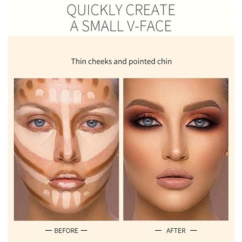What Is Highlighting And Contouring Makeup Makeupview Co