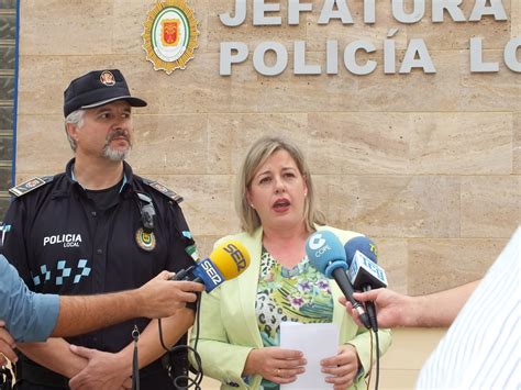 El Diario De Destino Guadix La Nueva Jefatura De La Policía Local De Guadix Entra En