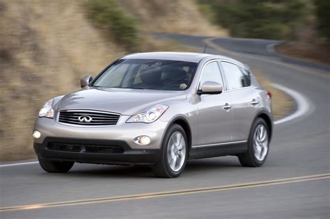 2009 Infiniti Ex News And Information