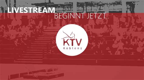 Live Bundesliga Nord Ktv Koblenz Tv Gro En Linden Hd Youtube