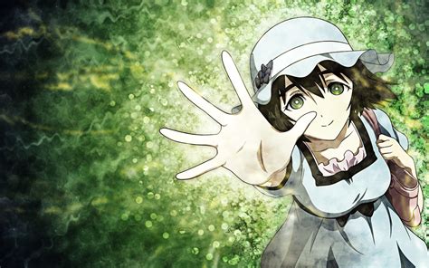 Fondos De Pantalla Steins Gate Shiina Mayuri Chicas Anime Anime