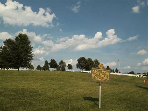 Camp Nelson National Cemetery in Nicholasville, Kentucky - Find a Grave